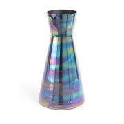 Wazon, ciemnoczerwony, 11 cm, IKEA, 5,99 zł