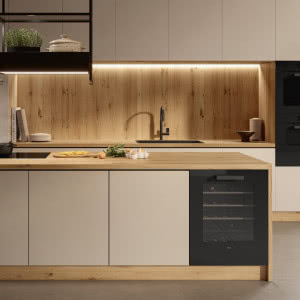 Trendy kuchenne 2026 - innowacyjne urządzenia, które zmieniają wnętrza