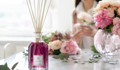 Skąd przyszła do nas moda na perfumy do wnętrz?