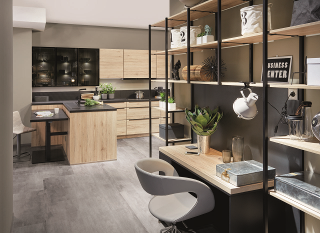 Kolekcja Riva Touch, VERLE KÜCHEN