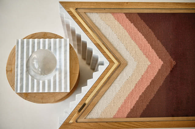 Żywia Nowicka. Stolik Kollekti