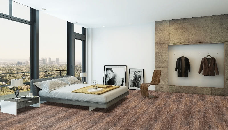 Extreme 4V - podłoga nie do zdarcia