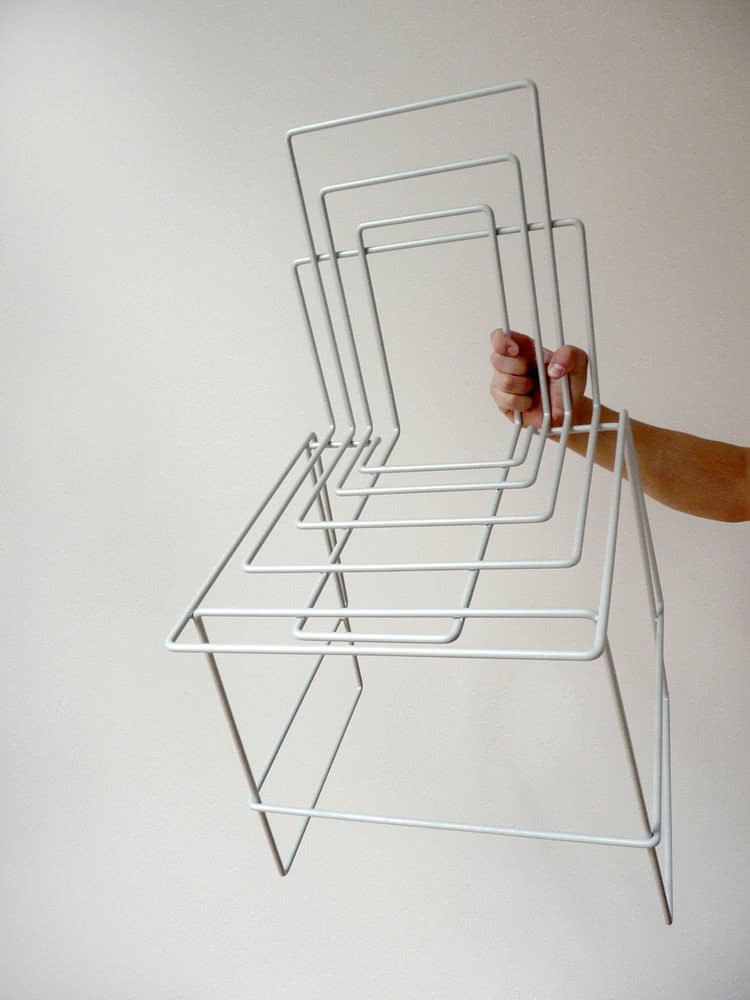 Nieznośna lekkość
Krzesło Moare to jeden z...