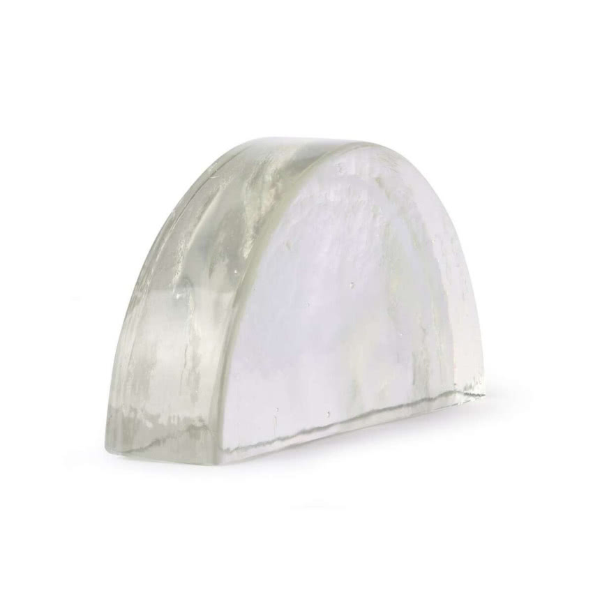 Szkalna dekoracja przezroczysty, Dutchhouse, 649...