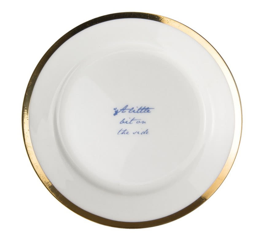 Autorska zastawa
Porcelanowe talerze zawierają...