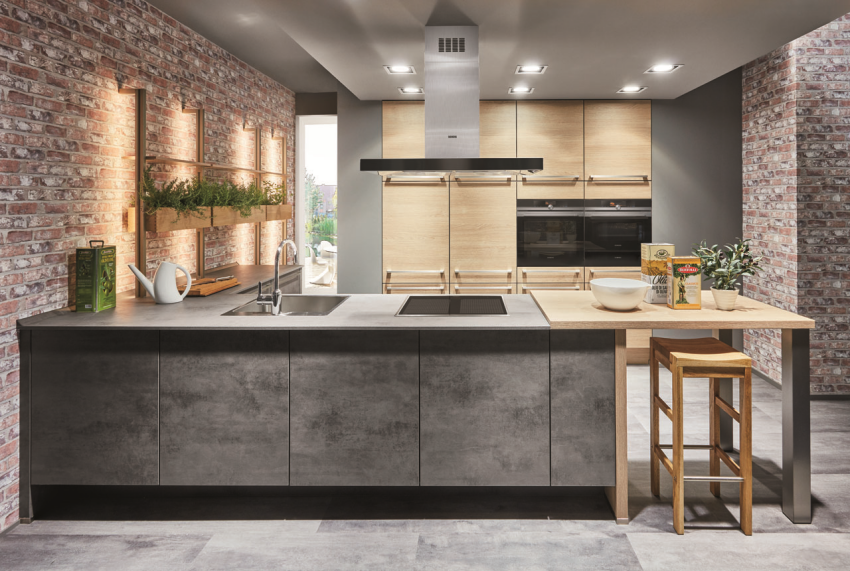 Kolekcja Riva, VERLE KÜCHEN