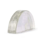 Wazon, ciemnoczerwony, 11 cm, IKEA, 5,99 zł