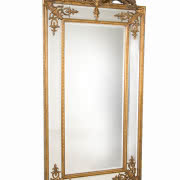 Dywan ze stylizowanym artdecowskim wzorem,...