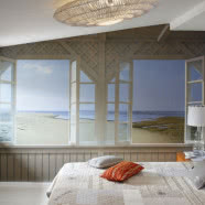 Sopockie mieszkanie w skandynawskim stylu