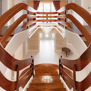 Schody jako ważny element aranżacji wnętrza