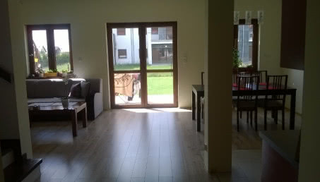 Zasłony i rolety do salonu