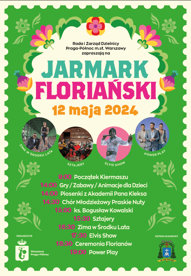 wydarzenia kulturalne w stolicy MAJ 2024