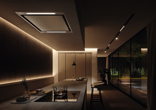 Franke, kuchnia w kaszmirowej kolorystyce to ponadczasowa elegancja 