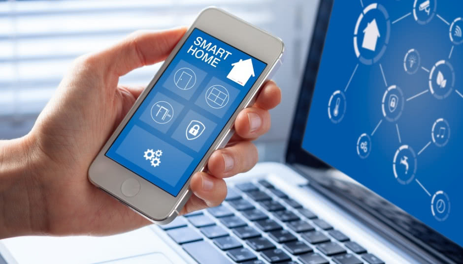 Sterowanie domem przez telefon - czy to bezpieczne?