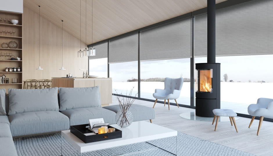 Tkaniny roletowe Shadows Club wychodzą z cienia