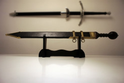 Moguncki gladius i miecz renesansowy