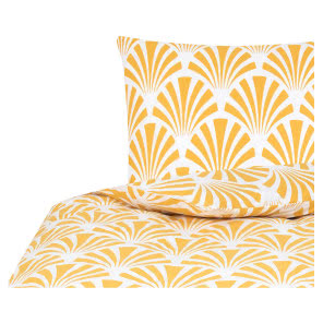 Pościel z bawełny renforcé Elise, Westwing Now, 149,90 zł