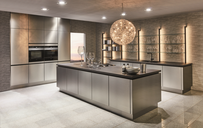 Kolekcja Inox, VERLE KÜCHEN