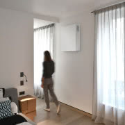 D60 zamontowany w pomieszczeniu