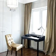 Nowoczesne mieszkanie na starym Mokotowie