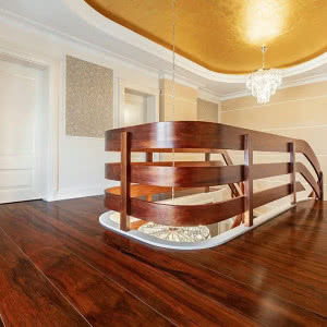 Schody jako ważny element aranżacji wnętrza