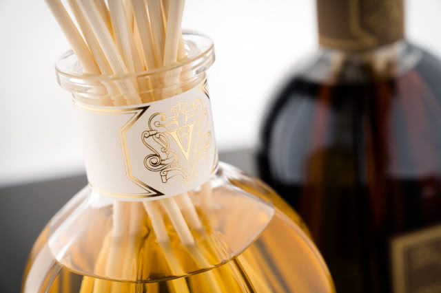 Zdjęcie perfum do wnętrz