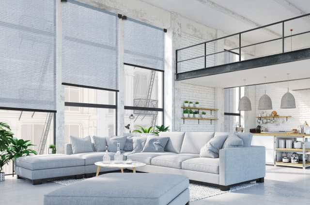 Tkaniny roletowe Shadows Club wychodzą z cienia