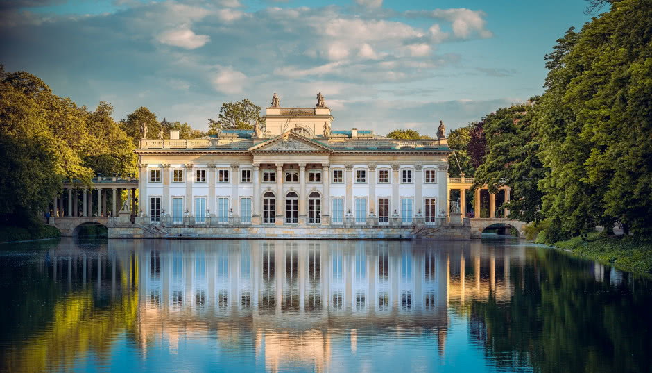 Artystyczna mapa Warszawy - warsztaty i wydarzenia we wrześniu 2023