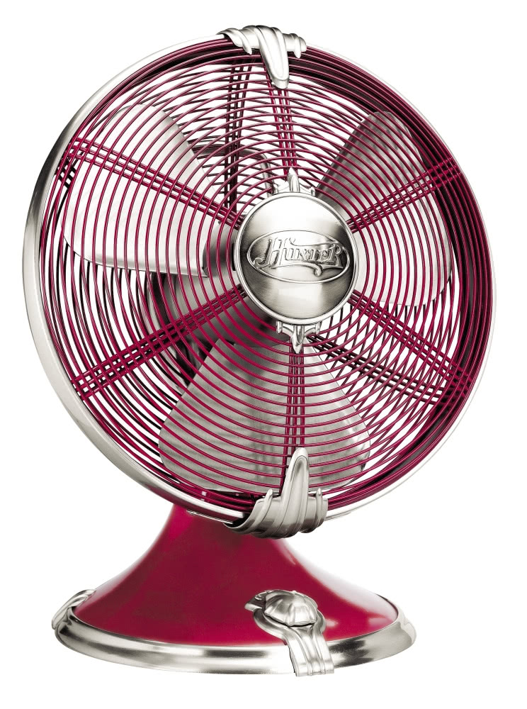 Wiatrak Rockefeller, Hunter