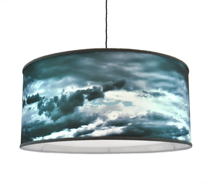 Namiastka nieba
Ręcznie wykonane abażury to...