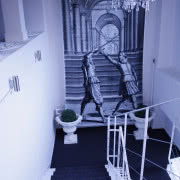 Maszyny szermiercze projektu Agaty Żmudzkiej