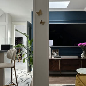 Sztuka i funkcjonalność - idealne połączenie w Archistan Interiors jako ambasadorów Kontakt-Simon