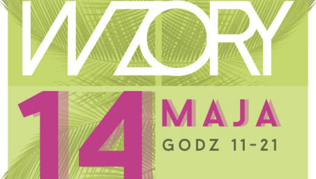 WZORY - Warszawskie Targi Designu już w maju