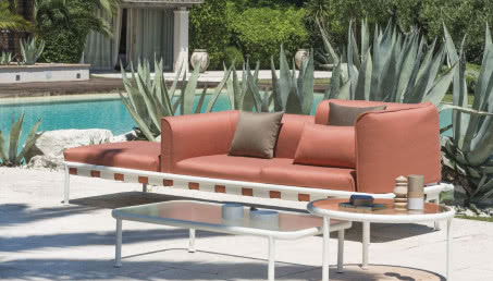 Najnowsze propozycje mebli ogrodowych w Domotece!
