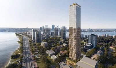 Wieżowce z drewna: gdzie są najwyższe drewniane drapacze chmur?