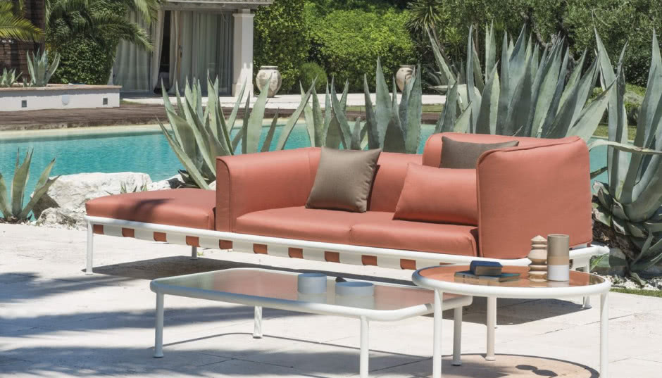 Najnowsze propozycje mebli ogrodowych w Domotece!