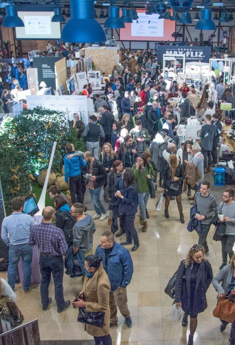 Zaprojektowani - Krakowskie Spotkania z Dizajnem...