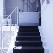 Maszyny szermiercze projektu Agaty Żmudzkiej