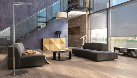 Podłoga - test na wytrzymałość