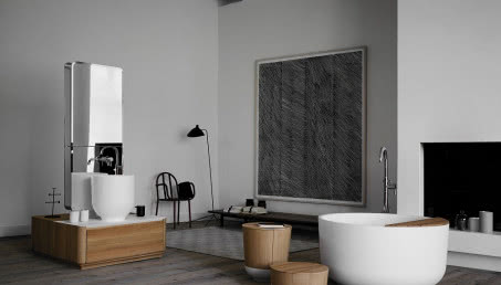 Łazienka Inbani ORIGIN - powrót do korzeni w stylu zen