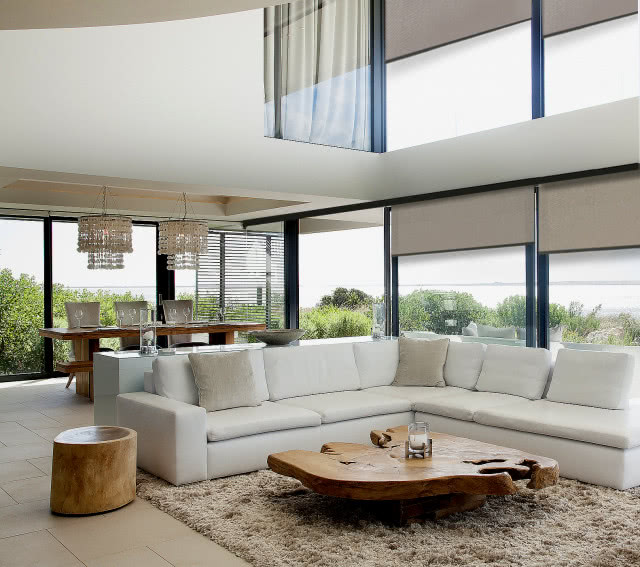 Tkaniny roletowe Shadows Club wychodzą z cienia