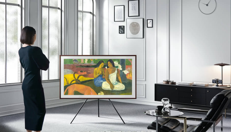 Samsung partnerem projektu "Młoda Sztuka" w DESA Unicum