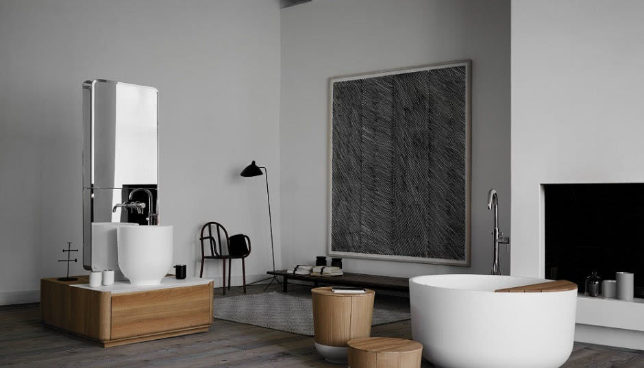 Łazienka Inbani ORIGIN - powrót do korzeni w stylu zen