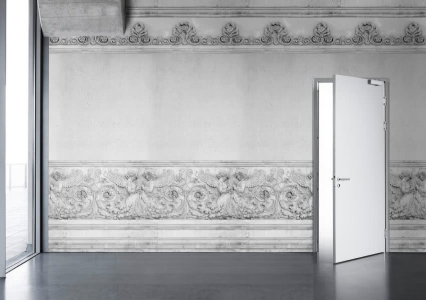 Ściana w 3D
Brendan i Vanessa zaprojektowali...