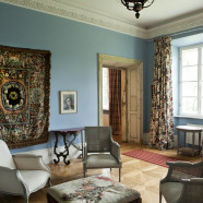 Mieszkanie w odbudowanym pałacu