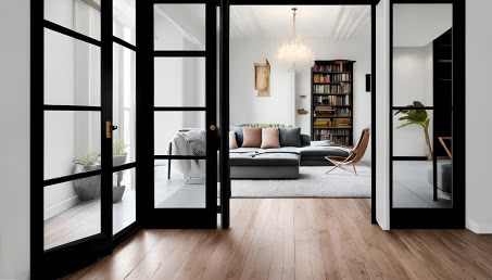 Dzięki temu materiałowi powiększycie optycznie wnętrze!