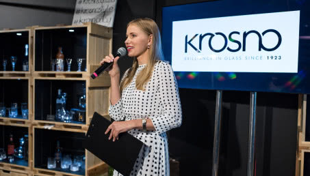 Spotkanie dla Influenserów z KROSNO Glass!