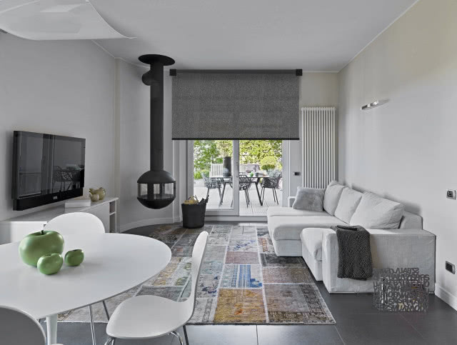 Tkaniny roletowe Shadows Club wychodzą z cienia