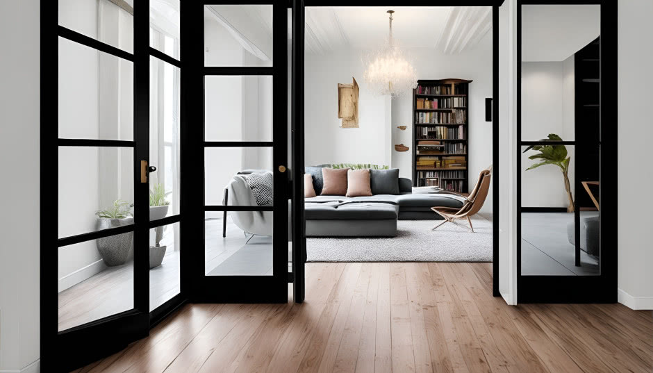 Dzięki temu materiałowi powiększycie optycznie wnętrze!