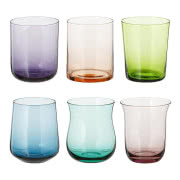 Wazon, ciemnoczerwony, 11 cm, IKEA, 5,99 zł